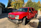 2004 Chevrolet Avalanche C1500