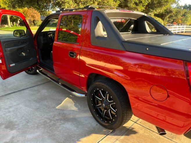 2004 Chevrolet Avalanche C1500