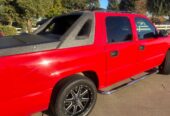 2004 Chevrolet Avalanche C1500