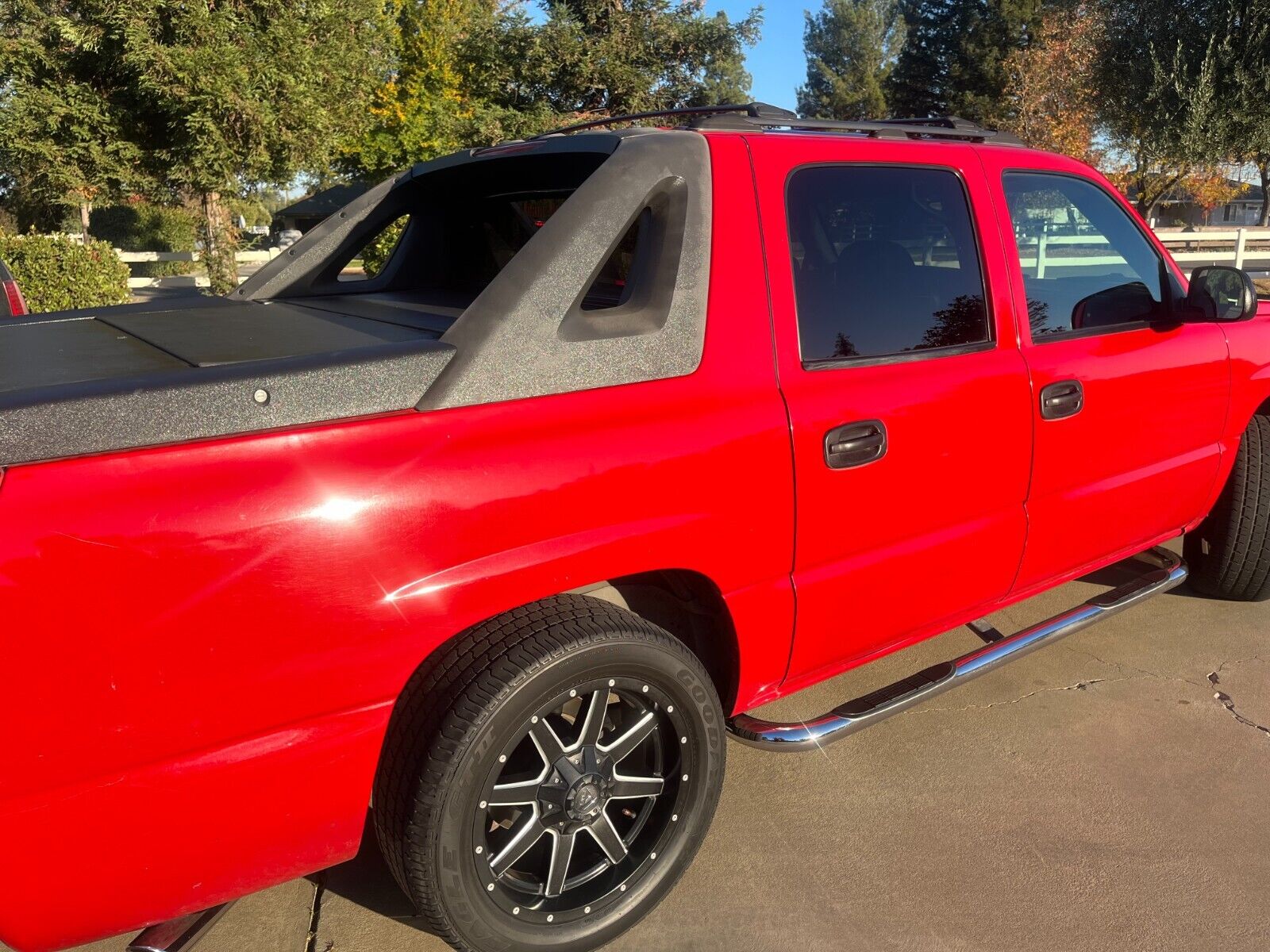 2004 Chevrolet Avalanche C1500