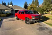 2004 Chevrolet Avalanche C1500