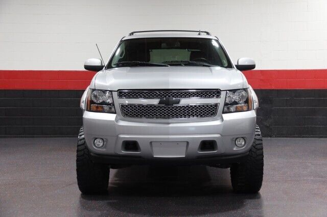 2013 Chevrolet Avalanche LT 4WD Black Diamond 2-Owner 68,855 Miles BUC Serviced