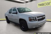 2013 Chevrolet Avalanche LTZ $25,391.00,  83127 miles, 4wd