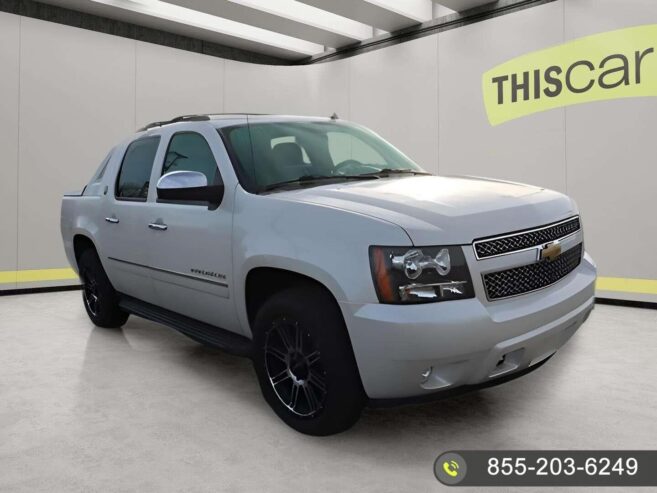 2013 Chevrolet Avalanche LTZ $25,391.00,  83127 miles, 4wd