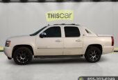 2013 Chevrolet Avalanche LTZ $25,391.00,  83127 miles, 4wd