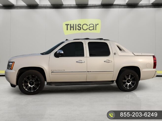 2013 Chevrolet Avalanche LTZ $25,391.00,  83127 miles, 4wd