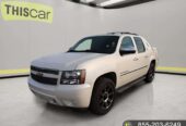 2013 Chevrolet Avalanche LTZ $25,391.00,  83127 miles, 4wd