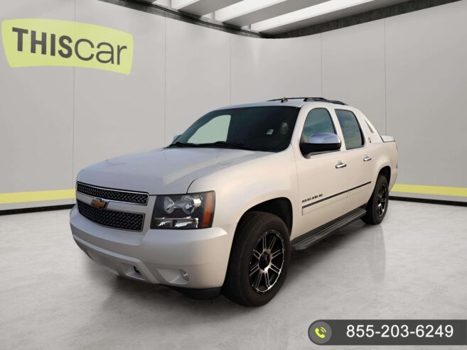 2013 Chevrolet Avalanche LTZ $25,391.00,  83127 miles, 4wd