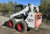 2014 Bobcat S590 High Flow Skid Steer