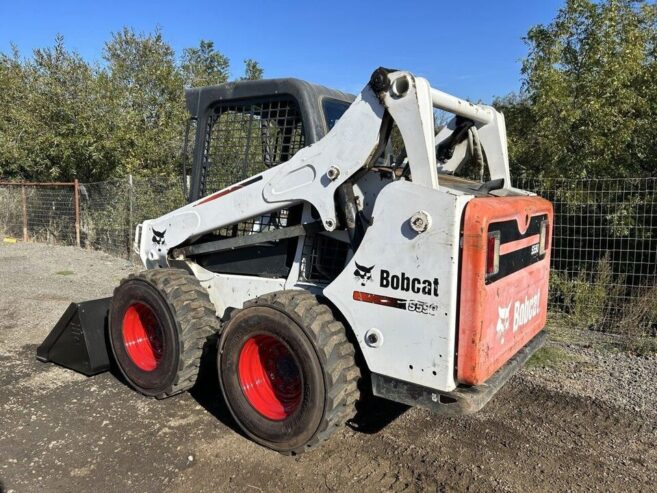 2014 Bobcat S590 High Flow Skid Steer