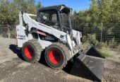 2014 Bobcat S590 High Flow Skid Steer