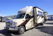 2014 Forest River Class C RV Lexington 283TS