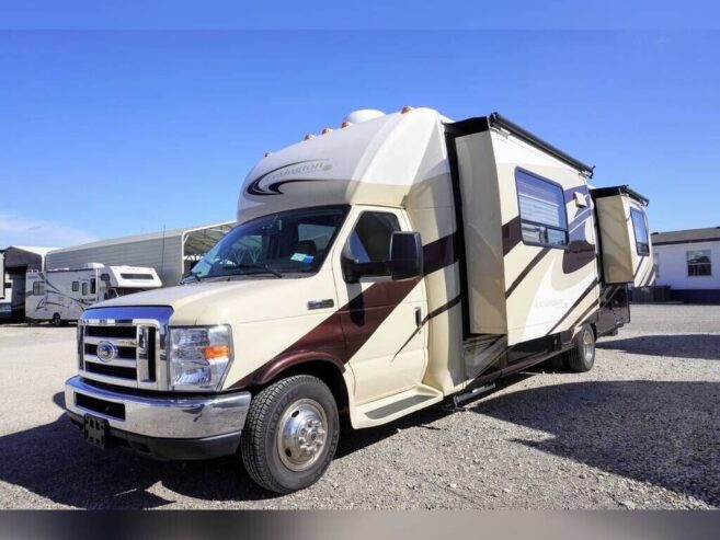 2014 Forest River Class C RV Lexington 283TS