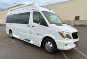 2014 MERCEDES-BENZ SPRINTER ROADTREK RS ANDVENTUROUS CLASS B MOTORHOME