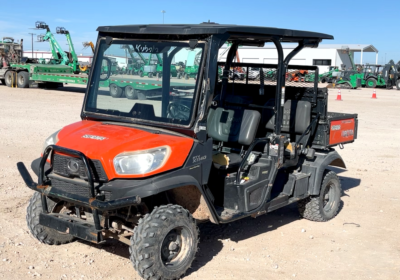 2017-Kubota-RTV-X1140-4WD-Industrial-Utility-Cart-ATV-UTV-Dump-Bed-bidadoo-cipads-freeads