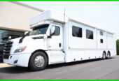 2022 Freightliner NRC RV Motorhome Coach Toy Hauler