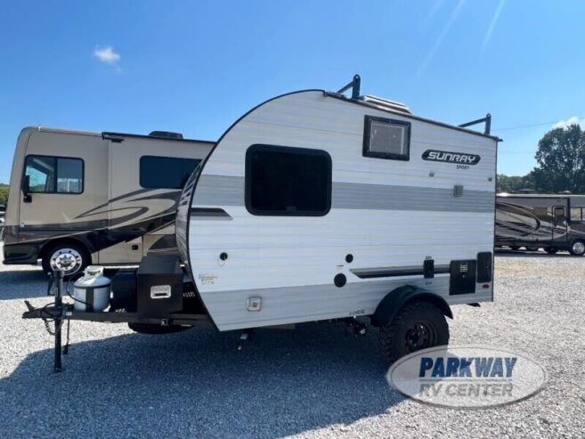 2023 Sunset Park RV Sunray for sale!