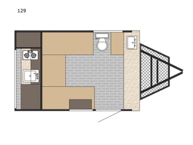 2023 Sunset Park RV Sunray for sale!