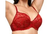 Adore Me Cinthia Unlined Full Coverage Women’s Bra Plus and Regular Sizes