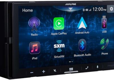 Alpine-iLX-W670-2-DIN-Car-Stereo-7-Apple-CarPlay-Android-Auto-SXM-BT-Receiver-cipads-freeads