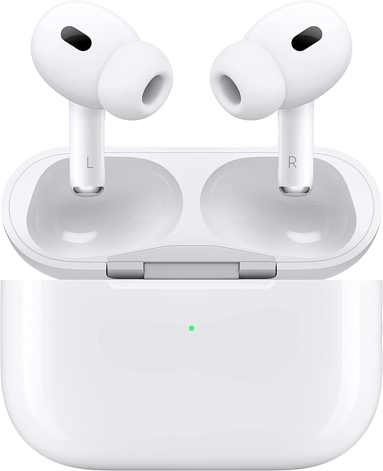 Apple AirPods Pro (2nd Generation) Gen 2 – Excellent