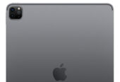 Apple iPad Pro 5th Gen 12.9inch 128GB Wi-Fi+Cellular (Unlocked) 2021- Space Gray