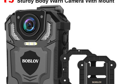 BOBLOV-1296P-police-Body-Camera-with-Audio-Recorder-Law-Enforcement-back-Clips-cipads-freeads