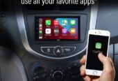 BOSS Audio Systems BCPA9690RC Apple CarPlay Android Auto Stereo System