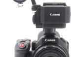 Canon XC15 Professional 4K Camcorder Video Camera #CR