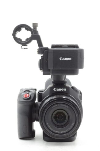 Canon XC15 Professional 4K Camcorder Video Camera #CR