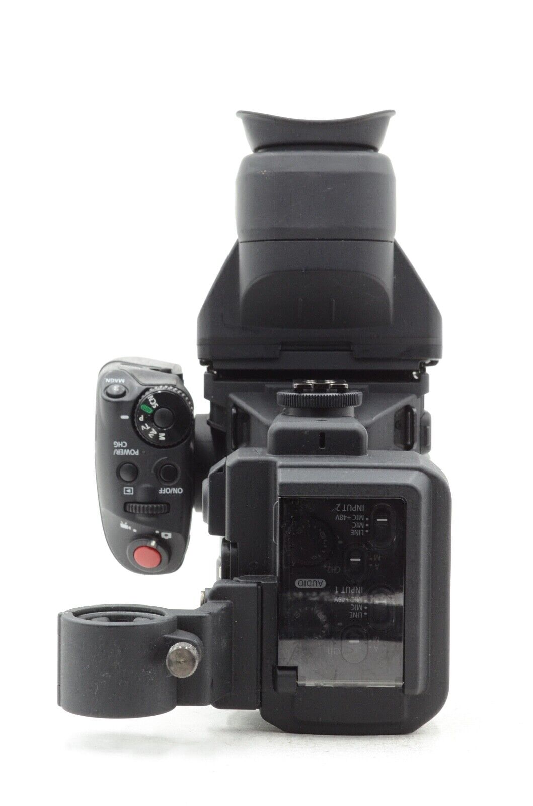 Canon XC15 Professional 4K Camcorder Video Camera #CR