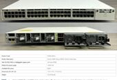Cisco C9300-48U-A 48-Port Gig UPoE Network Advantage Switch -Same Day Shipping