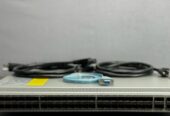 Cisco Nexus N9K-C93180YC-FX 48 Port Network Switch -Same Day Shipping