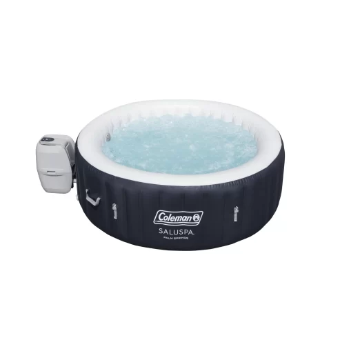 Coleman Palm Springs AirJet Inflatable Hot Tub Spa 4-6 person