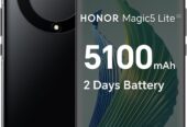 Honor Magic5 Lite 5G 256GB 8GB RAM GSM Unlocked International Version (New)