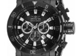 Invicta Coalition Forces Chronograph Quartz Men’s Watch 32727