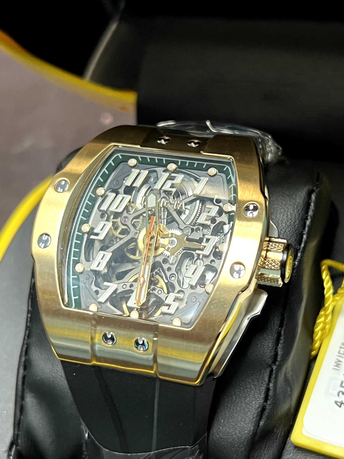 Invicta JM Correa Watch Collection Men’s Watch 43513 Automatic 44mm