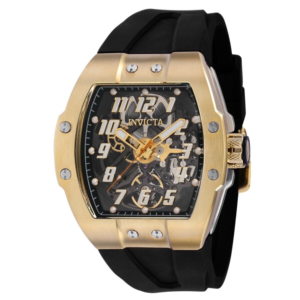 Invicta JM Correa Watch Collection Men’s Watch 43513 Automatic 44mm