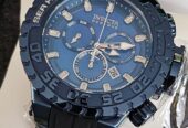 Invicta – SEA HUNTER – Gen III – Swiss Z60 Chronograph 500m – mens watch