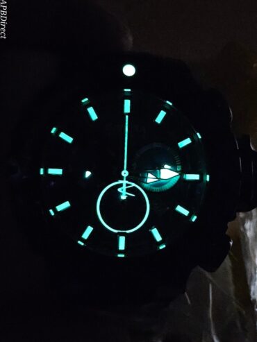 Invicta – SEA HUNTER – Gen III – Swiss Z60 Chronograph 500m – mens watch