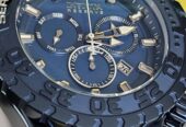 Invicta – SEA HUNTER – Gen III – Swiss Z60 Chronograph 500m – mens watch