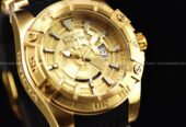 Invicta Star Wars C3PO Mens Bolt Viper 52mm NH35 Automatic Limited Ed. Watch New