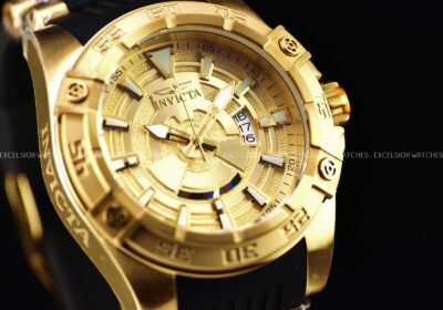 Invicta-Star-Wars-C3PO-Mens-Bolt-Viper-52mm-NH35-Automatic-Limited-Ed.-Watch-New-cipads-freeads