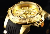 Invicta Star Wars C3PO Mens Bolt Viper 52mm NH35 Automatic Limited Ed. Watch New