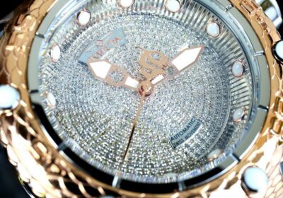 Invicta-Subaqua-Noma-VI-1.8CT-Diamond-Swiss-Automatic-2-Tone-Rose-Gold-Watch-New-cipads-freeads