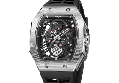 JINLERY-Skeleton-Automatic-Mechanical-Men-Tourbillon-Tonneau-Wrist-Watch-Steel-Rubber-Sapphire-Crystal-Waterproof-cipads-freeads