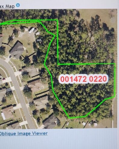 Have one to sell? Sell now Jacksonville Florida Land 2 Acres For Sale