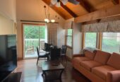 July 4th vac 2 night Mountainloft, Smoky Mountains, Tn. chalet/villa 1BR sleep 4