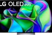 LG OLED65C3P 65-Inch OLED evo C3 4K Smart TV – 2023 Model