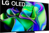 LG OLED65C3P 65-Inch OLED evo C3 4K Smart TV – 2023 Model